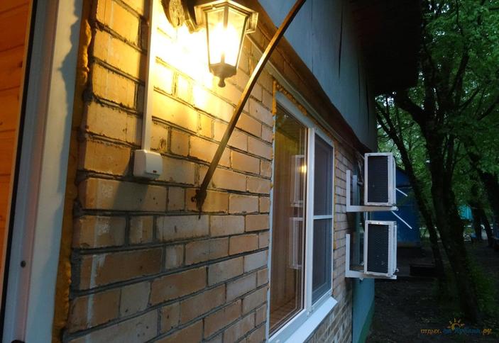 Четырехместный двухкомнатный комфорт 