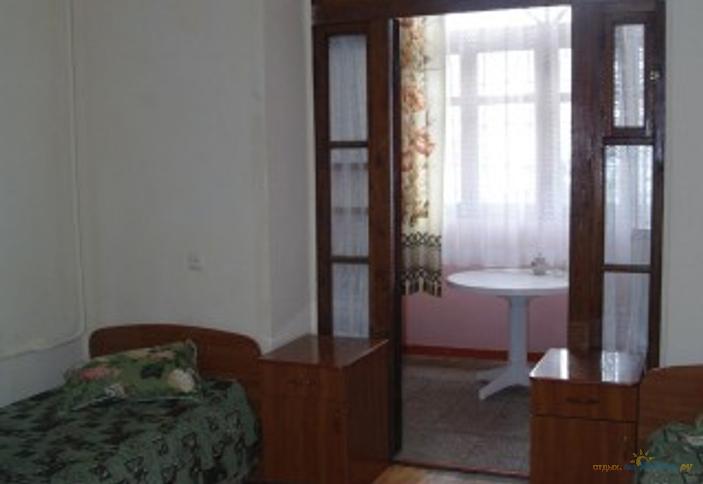 Санаторий Кудепста, Сочи, пос. Кудепста