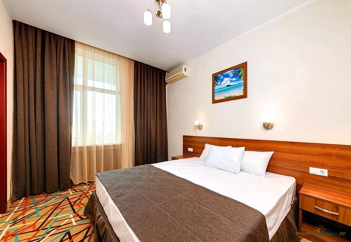 Санаторий Красная Талка, г. Геленджик