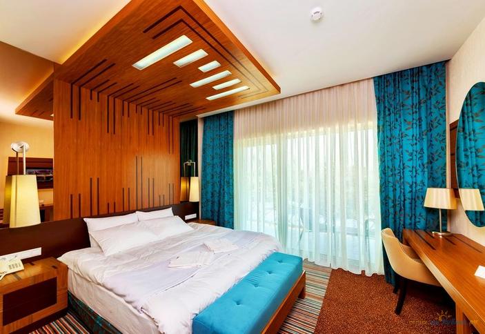 Санаторий Красная Талка, г. Геленджик