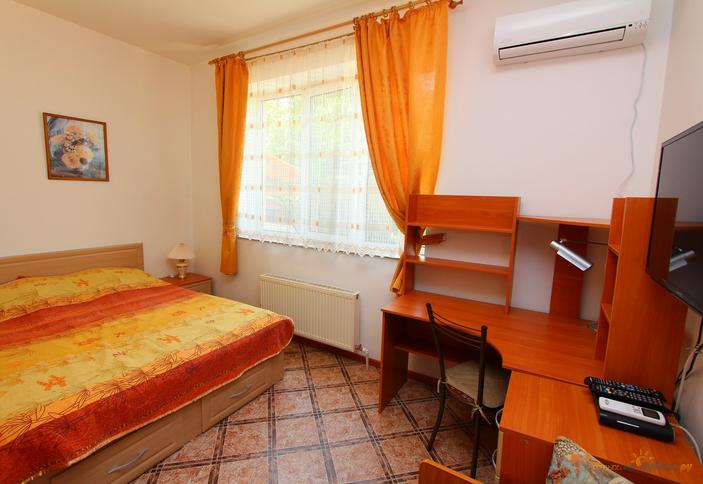 Двухместный стандарт. Гостевой дом У Любы, г. Анапа, п. Витязево