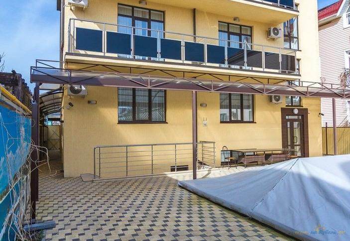 Гостевой дом Земфира plus , г. Анапа