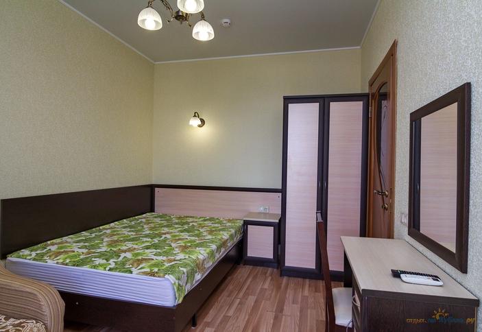 Стандарт двухкомнатный. Гостевой дом 