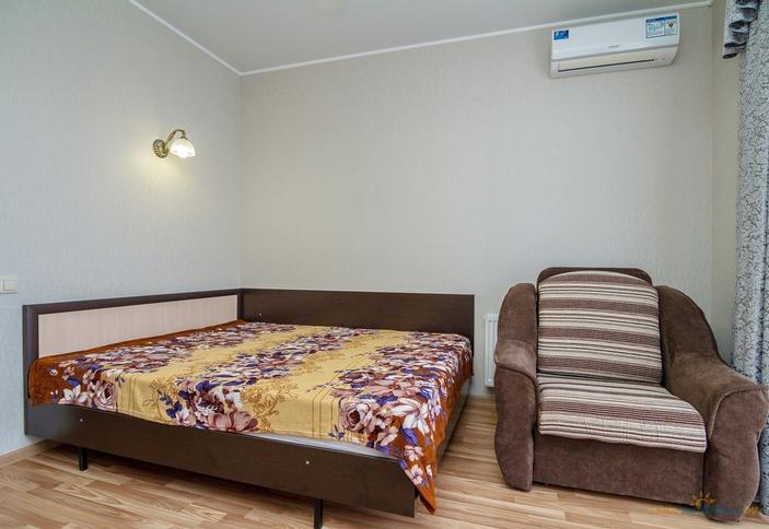 Стандарт двухместный. Гостевой дом 