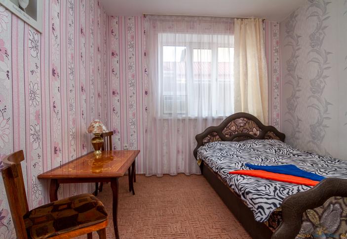 Стандарт трехместный. Гостевой дом Агрия, г. Анапа