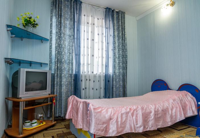 Двухместный стандарт. Гостевой дом Агрия, г. Анапа