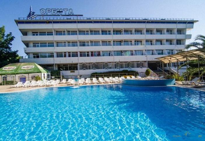 Пансионат Орбита-1, Сочи, г. Адлер