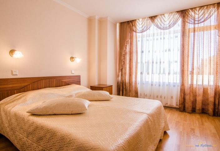 Люкс. Пансионат Орбита-1, Сочи, г. Адлер