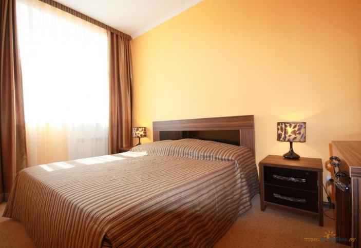 Пансионат отдыха Кавказ, Геленджик