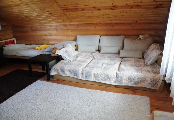 Коттедж Holiday home,