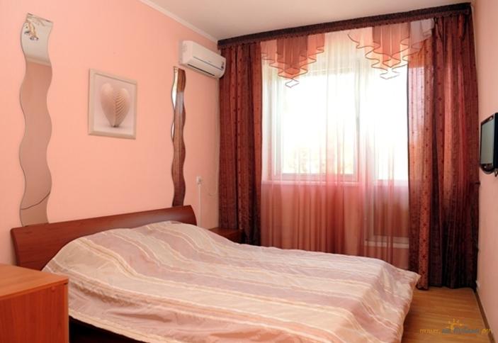 Люкс. Пансионат Астерия, г. Ейск