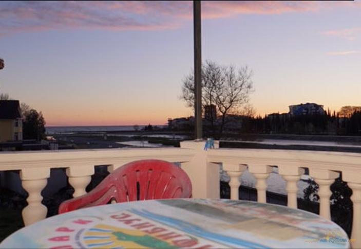 Гостиница Пурпурный замок, Адлерский р-н г. Сочи