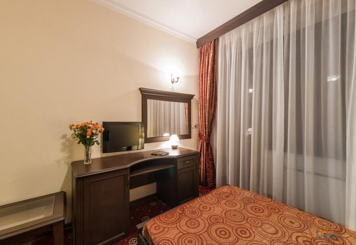 Стандарт одноместный. Санаторий Золотой колос, г. Сочи