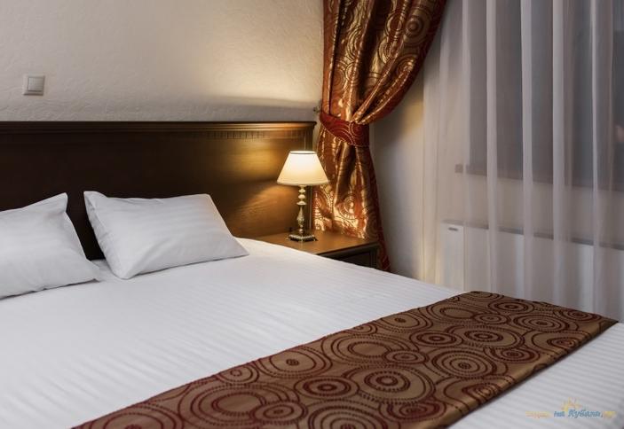 Полулюкс, корпус 1. Санаторий Золотой колос, г. Сочи