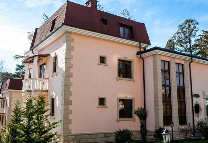 Коттедж. Санаторий Золотой колос, г. Сочи