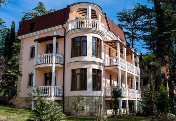 Коттедж. Санаторий Золотой колос, г. Сочи