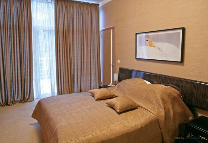 Люкс. Пансионат Джанхот, г. Геленджик, п. Джанхот