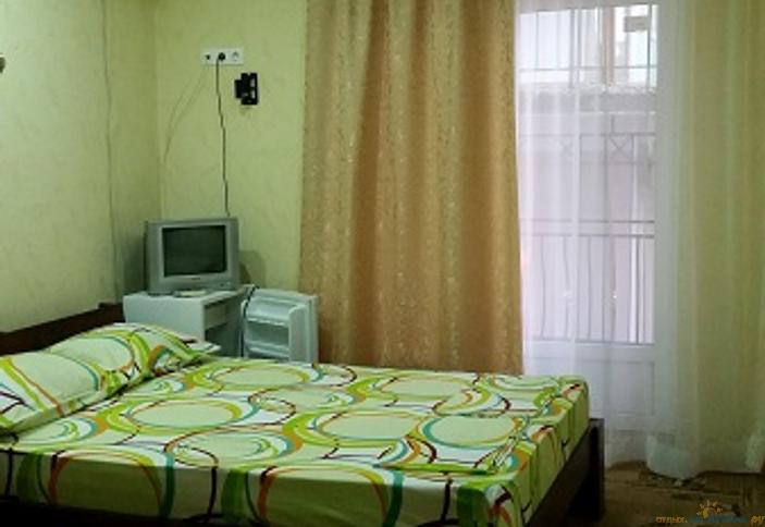 Мини-гостиница Золотая рыбка, г. Анапа, п. Джемете