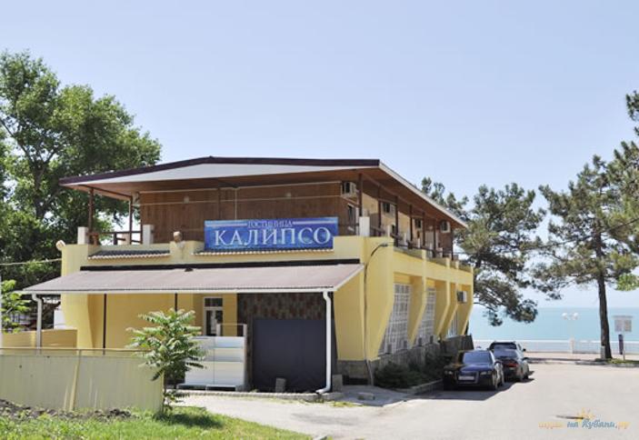 Гостиница Калипсо, г. Геленджик