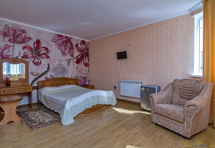 Однокомнатный люкс. Гостевой дом Гуама, х. Гуамка