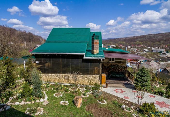 ЭкоДом на Гуамке, Апшеронский район, х. Гуамка