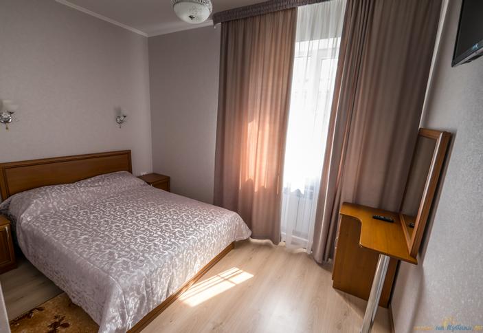 Гостиный двор на Краснодарской, г. Ейск