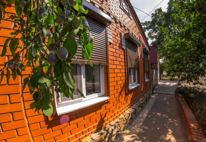 Гостиный двор на Краснодарской, г. Ейск