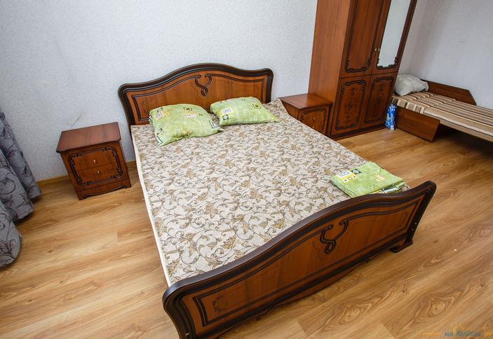 Апартаменты трехместные