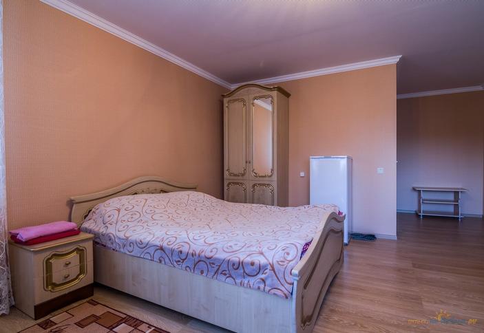 Трехместный стандарт. Гостиница Орхидея, г. Апшеронск