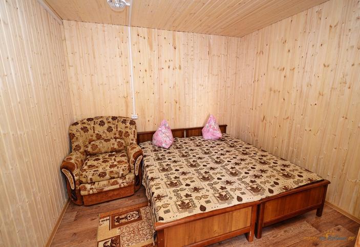 Двухместный стандарт с доп. местом