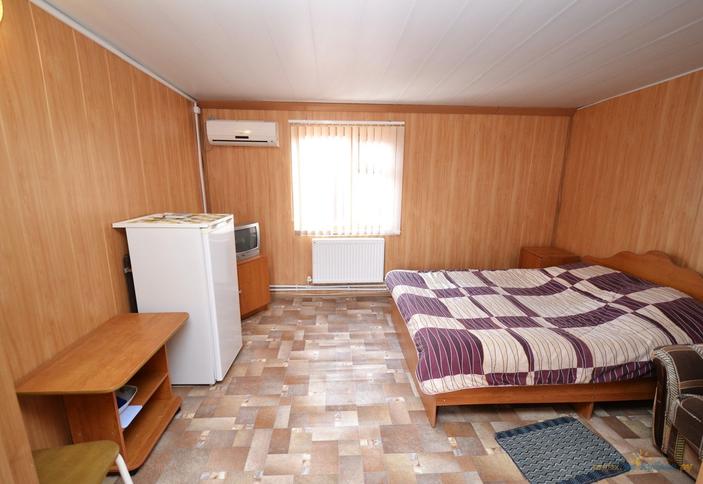 Двухместный стандарт с доп. местом 2 этаж