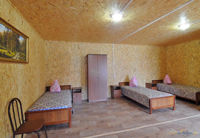 Трехместный стандарт