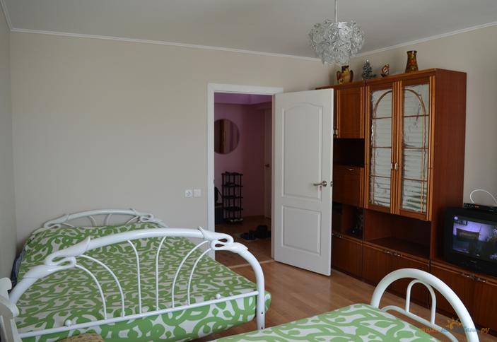 Квартира у моря, Туапсинский район, п. Ольгинка