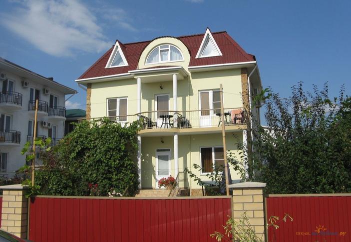 Гостевой дом Визит, г. Анапа, п. Витязево