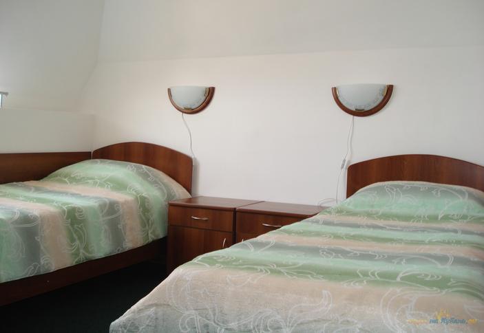 Стандарт. Гостевой дом Визит, г. Анапа, п. Витязево