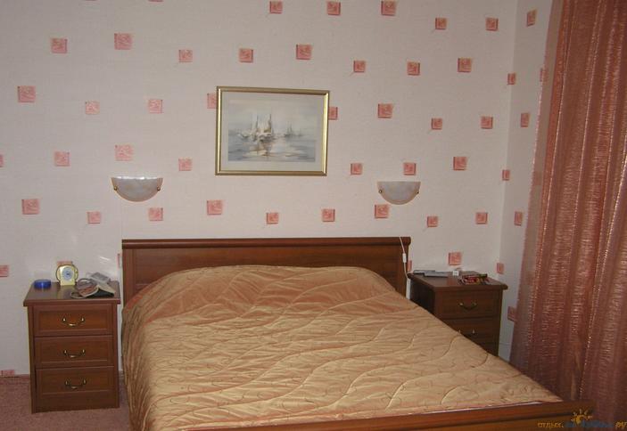 Стандарт. Гостевой дом Визит, г. Анапа, п. Витязево