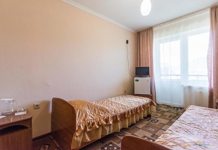 Двухместный стандарт (2 этаж)