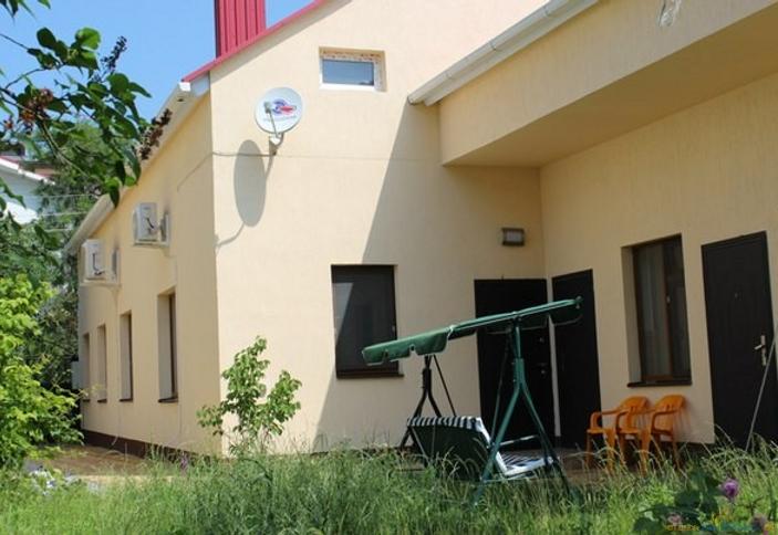 Дом под ключ по ул. К. Соловьяновой 14, г. Анапа