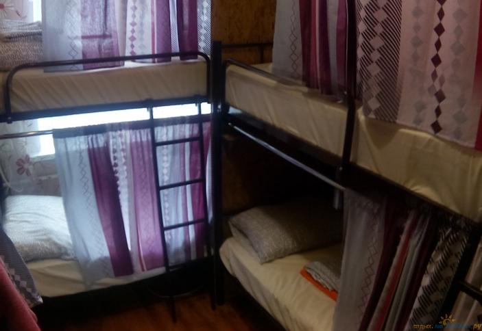 Хостел Теплый, г. Краснодар