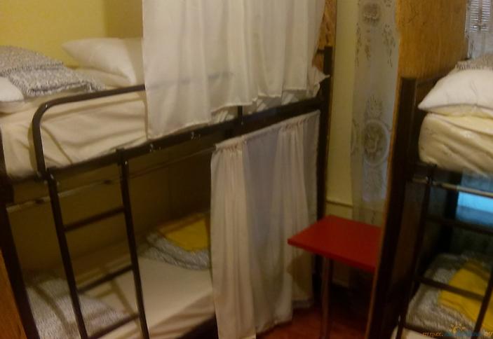 Хостел Теплый, г. Краснодар