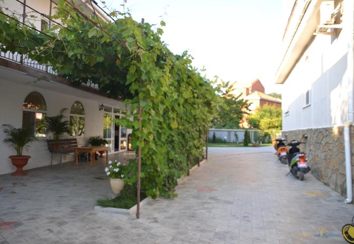 Гостевой дом, На Зеленой 59, г. Анапа, п. Витязево