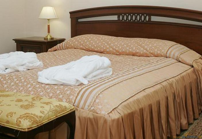 Апартаменты, 2 корпус. Комплекс отдыха Беларусь, Сочи, п. Красная Поляна