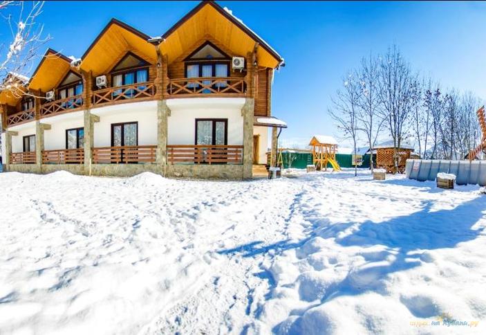 Парк Хаджох