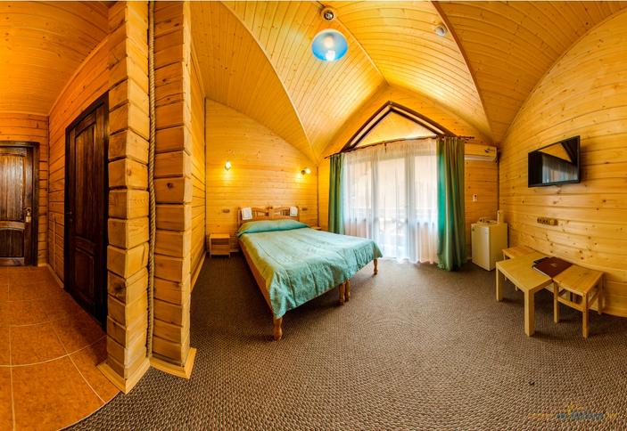 Двухместный улучшенный