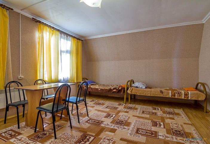 Еврокоттедж. Гостинично-туристический комплекс Лань, респ. Адыгея, п. Каменномостский