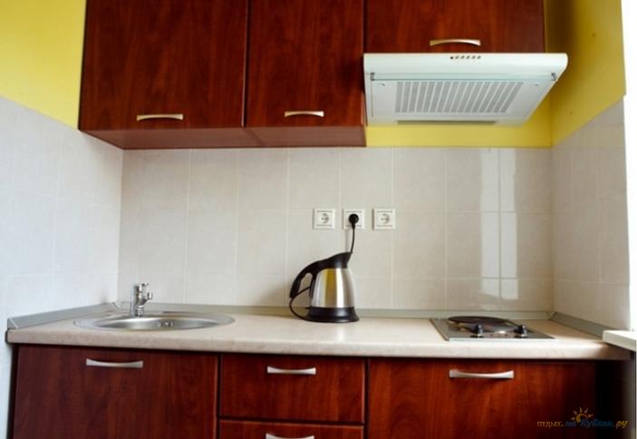 Люкс, морской коттедж. CПА-отель Прометей Клуб, Сочи, п. Лазаревское