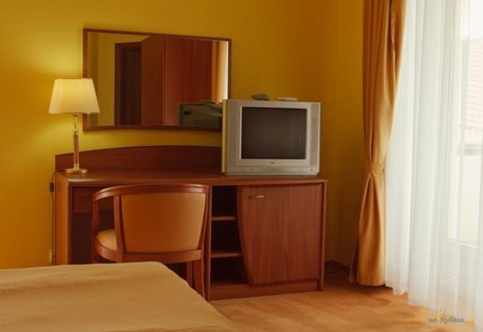 Люкс, морской коттедж. CПА-отель Прометей Клуб, Сочи, п. Лазаревское