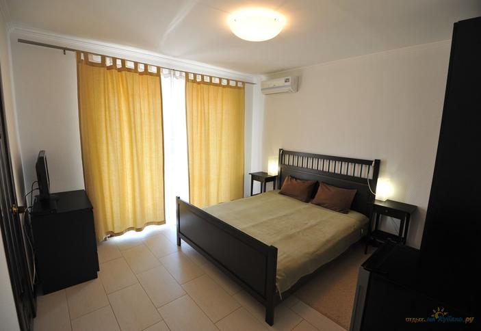 Номер с балконом