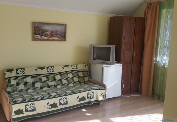 Гостевой дом по ул. Изумрудной 24, г. Геленджик