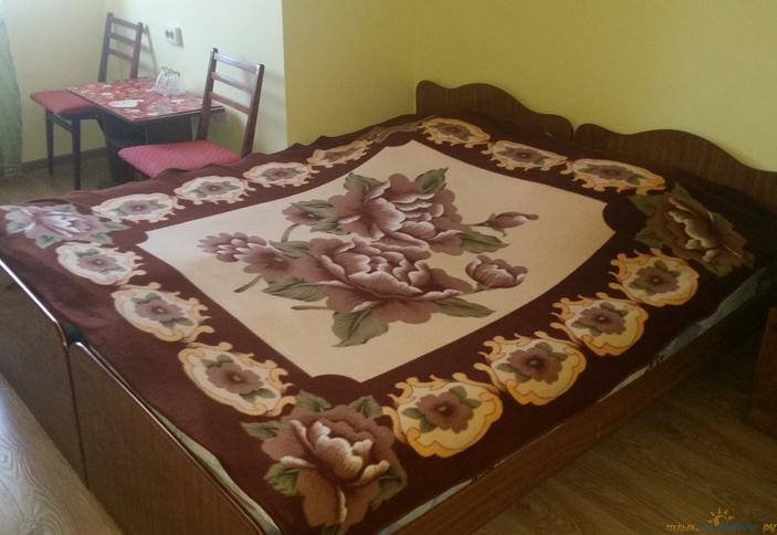 Гостевой дом по ул. Изумрудной 24, г. Геленджик